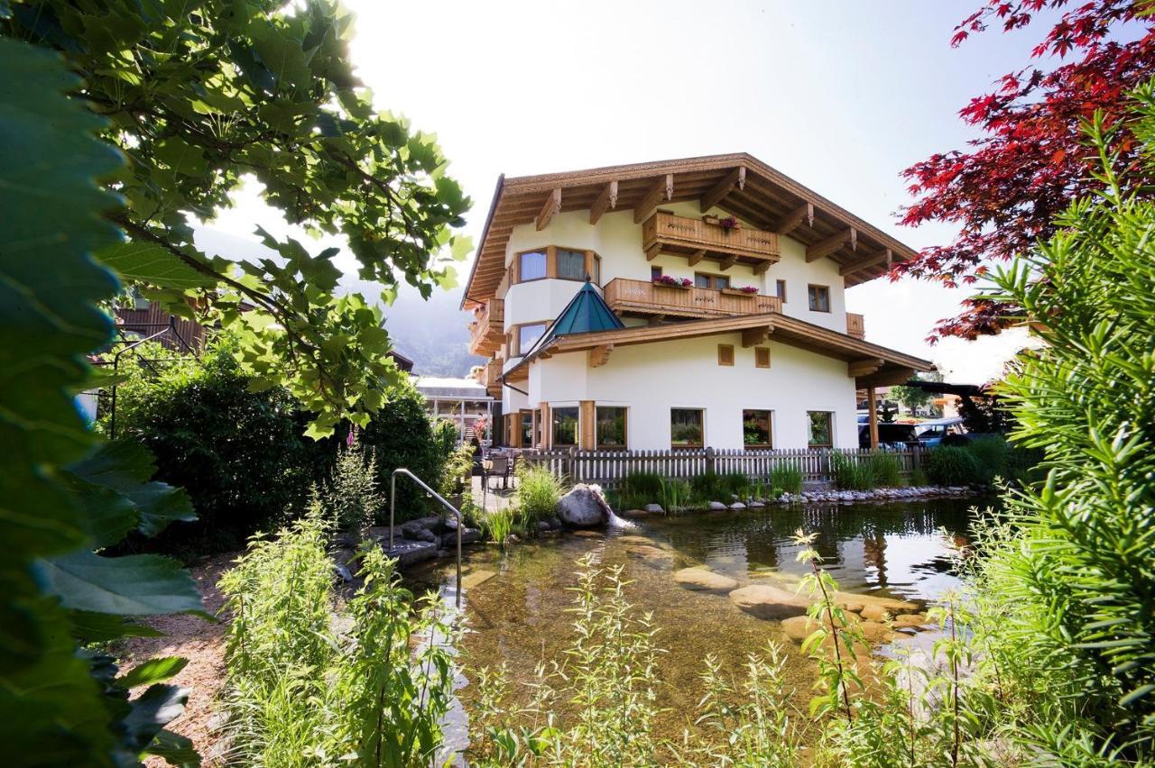 Landhaus Alpenherz Aschau Im Zillertal Dış mekan fotoğraf